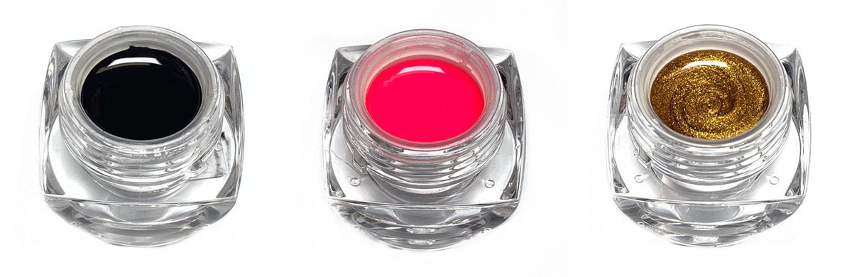 Tack Free Gel Polishes – MasterWorks by Amy Becker