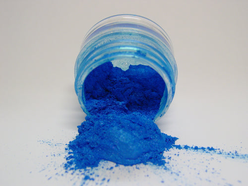 Blue Pearl Pigment
