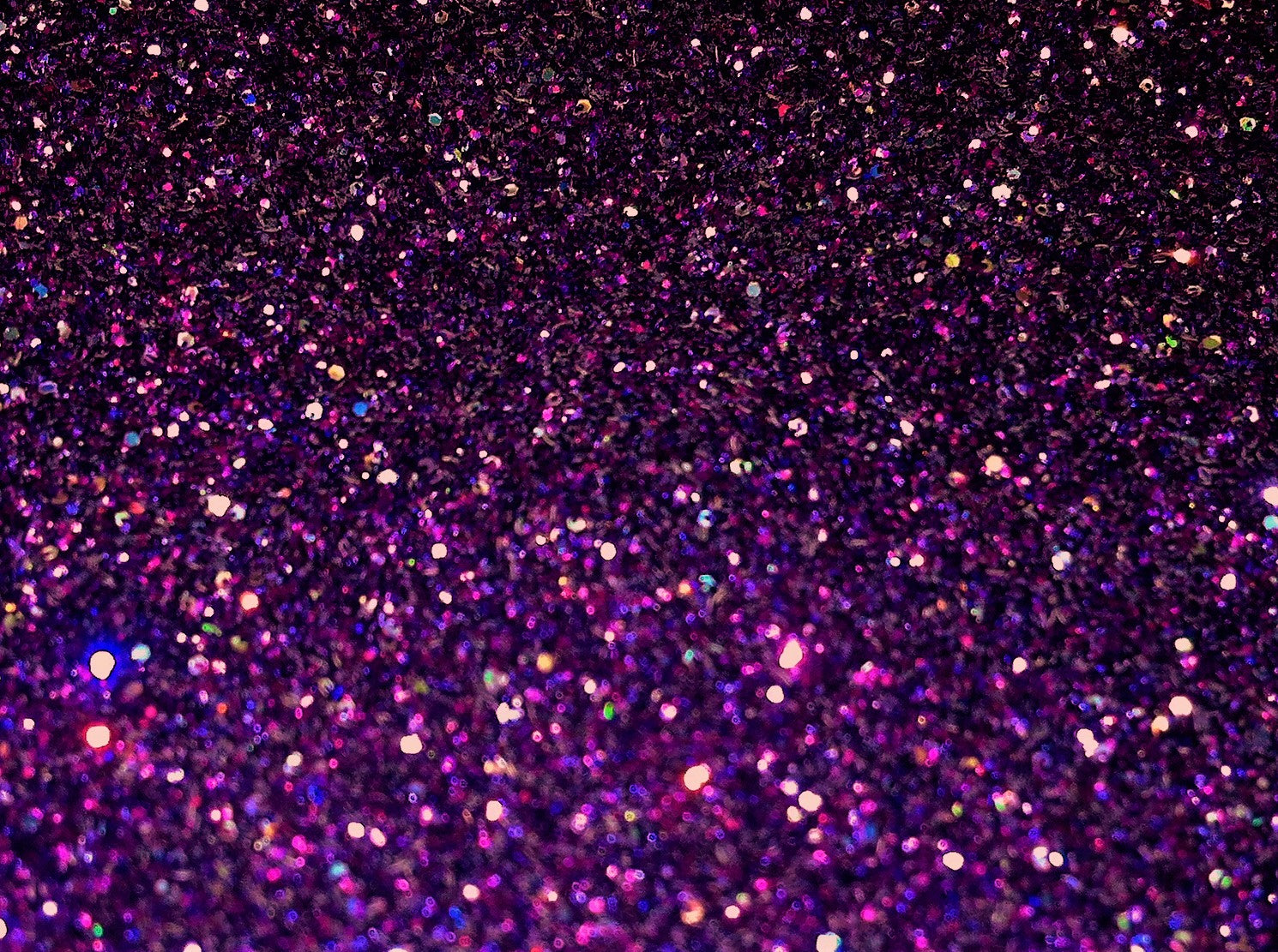 Sparkling Effect Glitter Kit - Carnival
