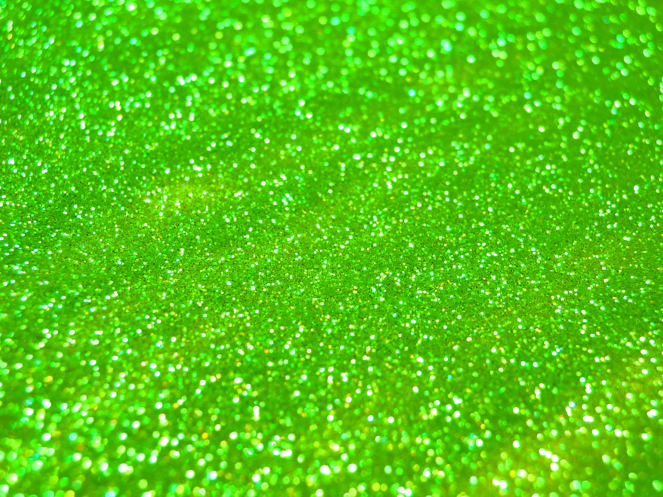 Neon Green Glitter – MasterWorks by Amy Becker