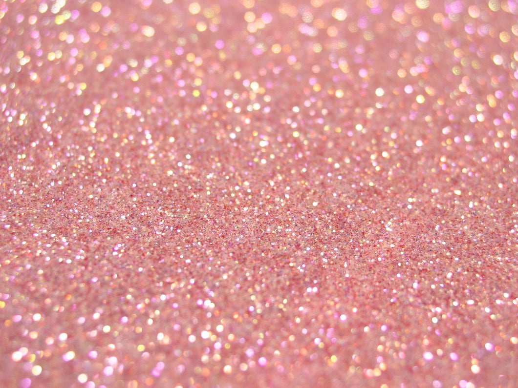 Pink Ice Glitter