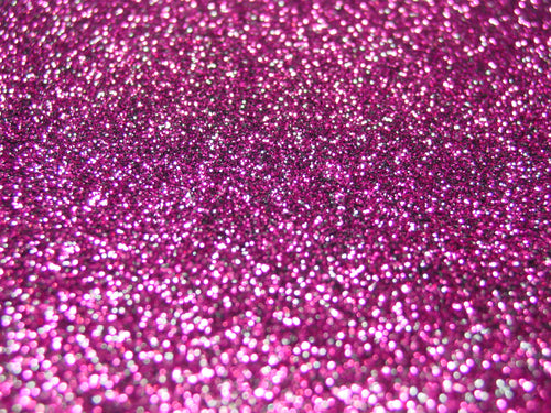 Pink Plum Glitter