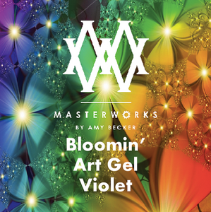 Bloomin' Art Gel - Violet