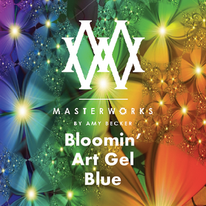 Bloomin' Art Gel - Blue