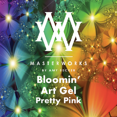Bloomin' Art Gel - Pretty Pink