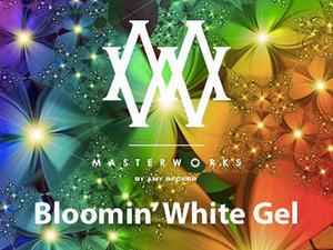 Bloomin' White Base Gel